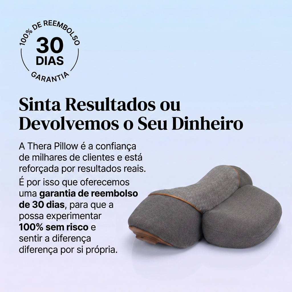 Almofada CerviSoothe™
