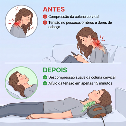 Almofada CerviSoothe™