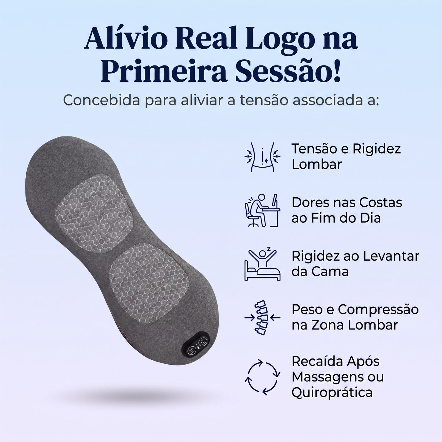 Almofada LombarSoothe™