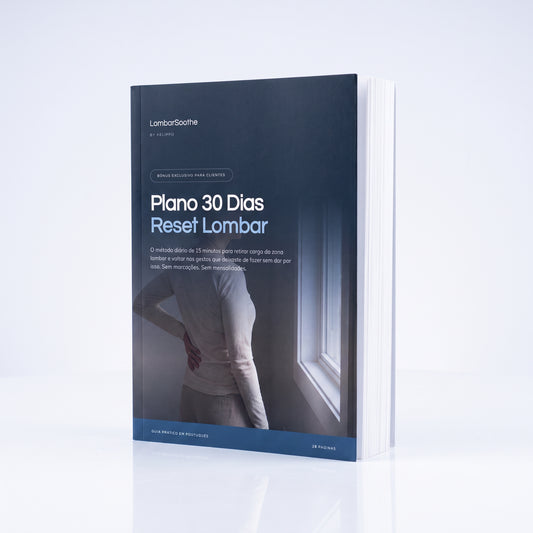 Plano 30 Dias: Reset Lombar (PDF)